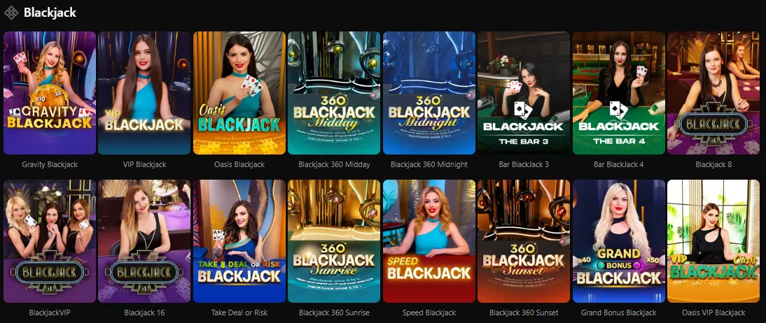 spinpolo casino blackjack