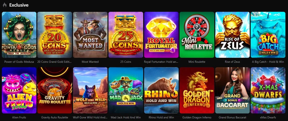 spinpolo casino exclusive