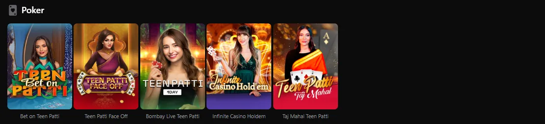 spinpolo casino poker